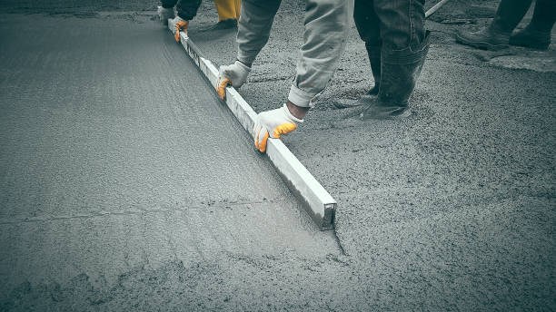 Best Custom Concrete Contractor  in Mckinley, PA