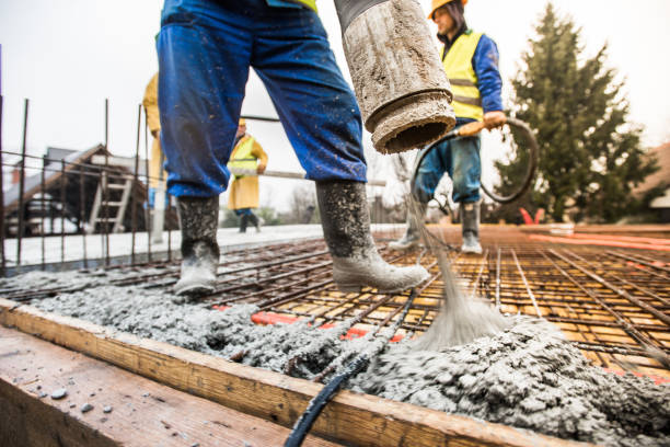 Best Concrete Foundation Repair  in Mckinley, PA
